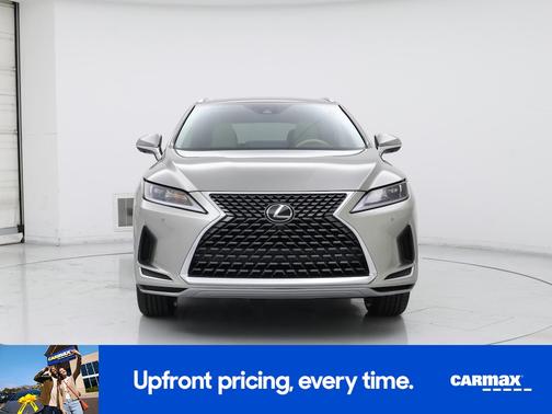 Gold 2022 Lexus RX 350