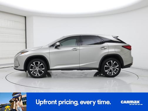 Gold 2022 Lexus RX 350