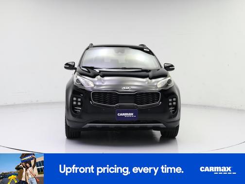 2017 Kia Sportage SX