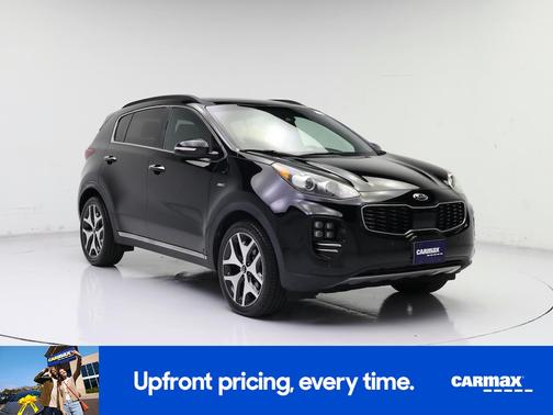 2017 Kia Sportage SX