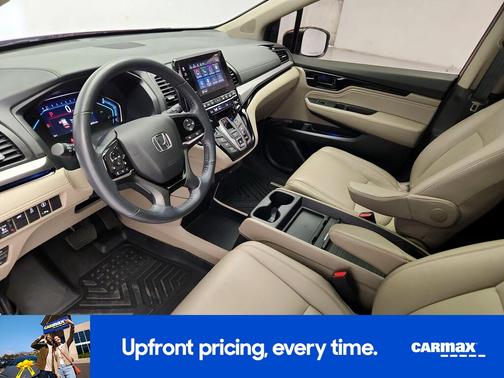 2024 Honda Odyssey Touring