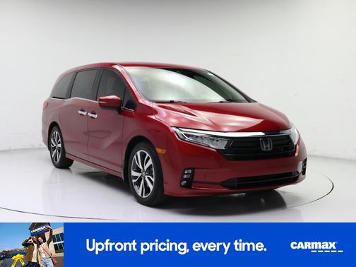 2024 Honda Odyssey Touring
