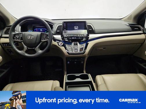 2024 Honda Odyssey Touring
