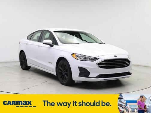 2019 Ford Fusion Hybrid SE