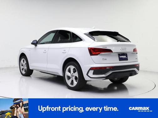 2023 Audi Q5 Sportback S-Line Premium