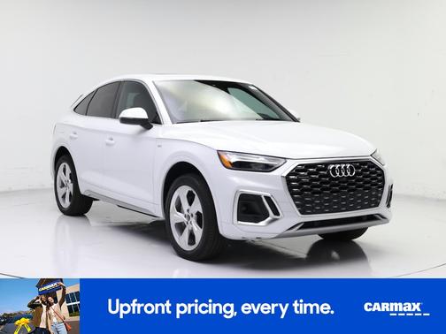 2023 Audi Q5 Sportback S-Line Premium