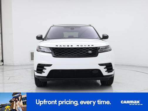 White 2019 Land Rover Range Rover Velar R-Dynamic HSE