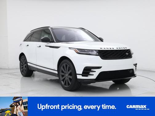 White 2019 Land Rover Range Rover Velar R-Dynamic HSE