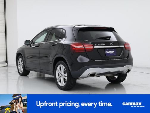 2019 Mercedes-Benz GLA 250 