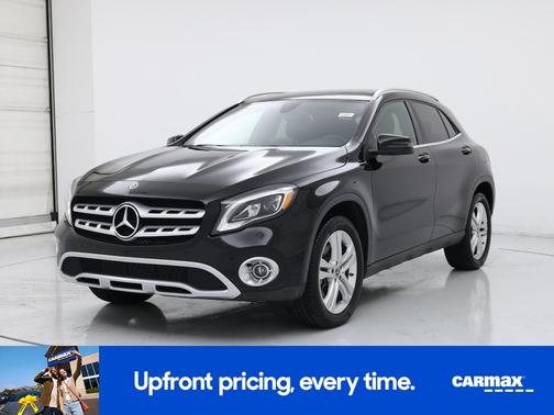 2019 Mercedes-Benz GLA 250 