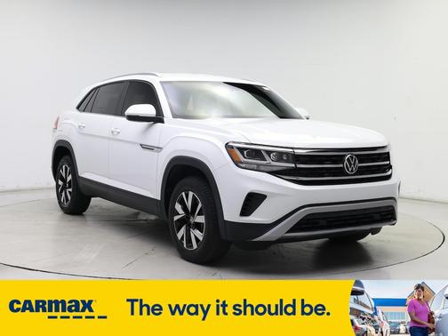 2021 Volkswagen Atlas Cross Sport SE