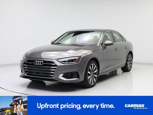 2022 Audi A4 Premium