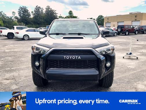 2018 Toyota 4Runner TRD Pro