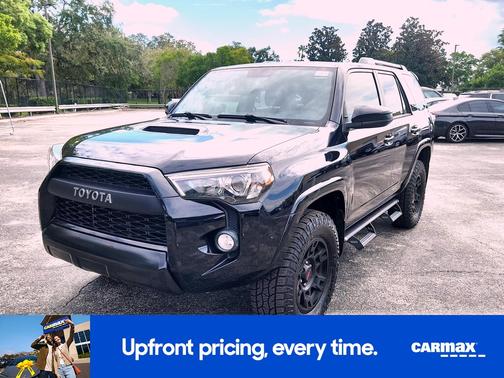 2018 Toyota 4Runner TRD Pro