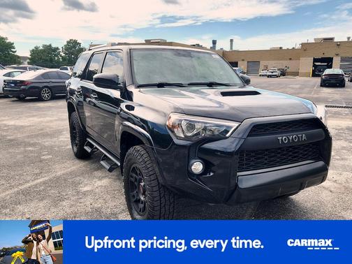 2018 Toyota 4Runner TRD Pro
