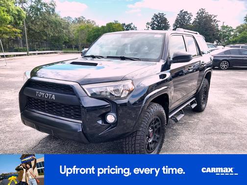 2018 Toyota 4Runner TRD Pro