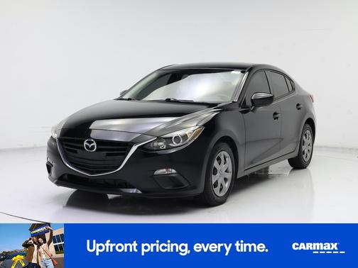 2014 Mazda Mazda3 I SV