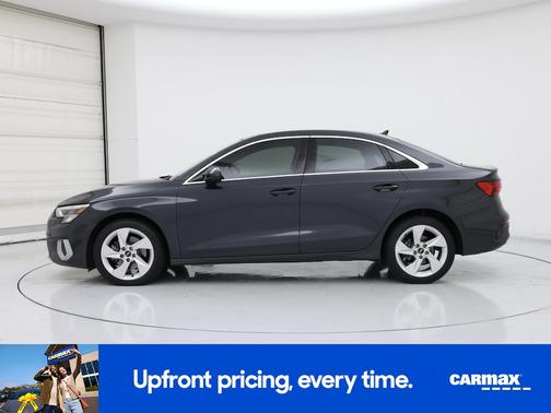 2023 Audi A3 Premium Plus