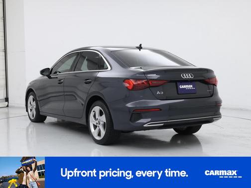 2023 Audi A3 Premium Plus