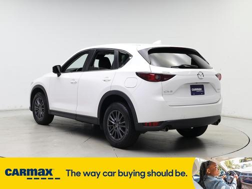 2021 Mazda CX-5 Sport