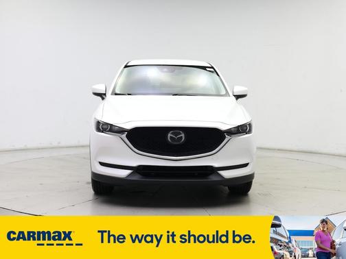 2021 Mazda CX-5 Sport