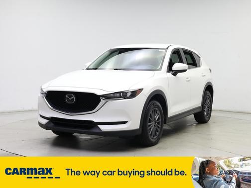 2021 Mazda CX-5 Sport