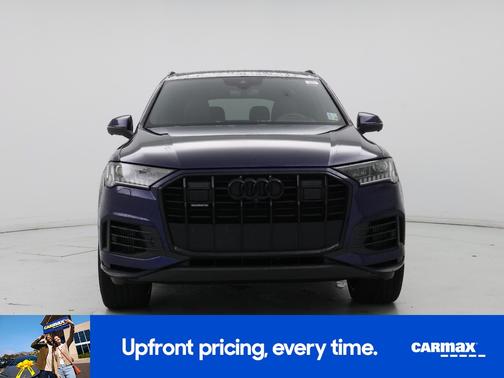 2021 Audi Q7 Prestige
