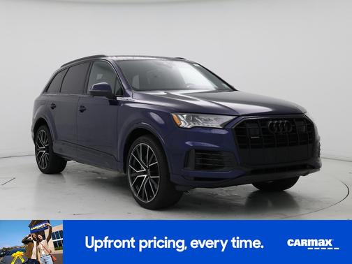 2021 Audi Q7 Prestige