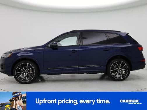 2021 Audi Q7 Prestige