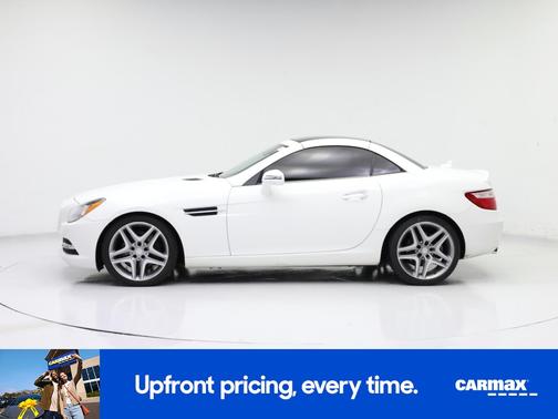 2016 Mercedes-Benz SLK-Class SLK 300