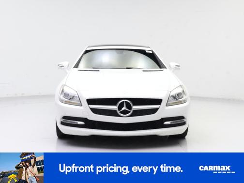 2016 Mercedes-Benz SLK-Class SLK 300