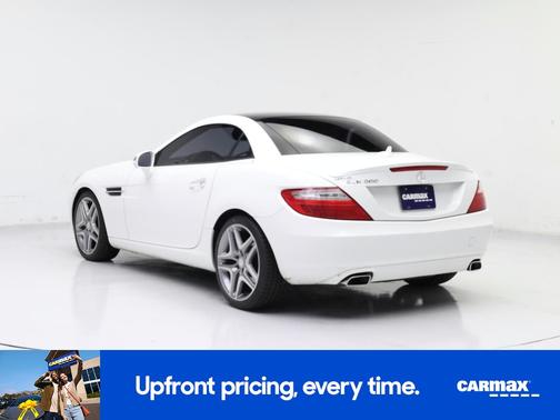 2016 Mercedes-Benz SLK-Class SLK 300