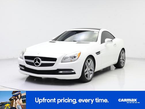 2016 Mercedes-Benz SLK-Class SLK 300