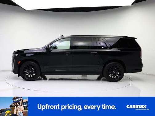 2024 Cadillac Escalade ESV Sport Platinum