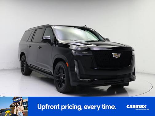 2024 Cadillac Escalade ESV Sport Platinum