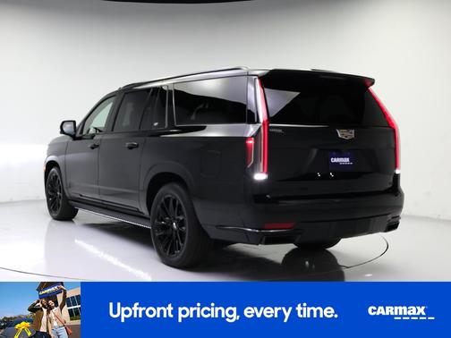 2024 Cadillac Escalade ESV Sport Platinum