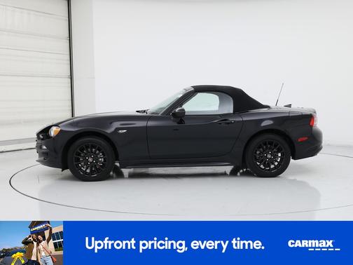 2020 FIAT 124 Spider Classica