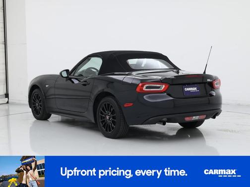 2020 FIAT 124 Spider Classica