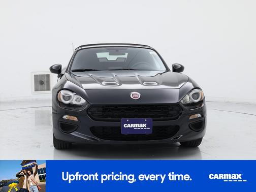 2020 FIAT 124 Spider Classica