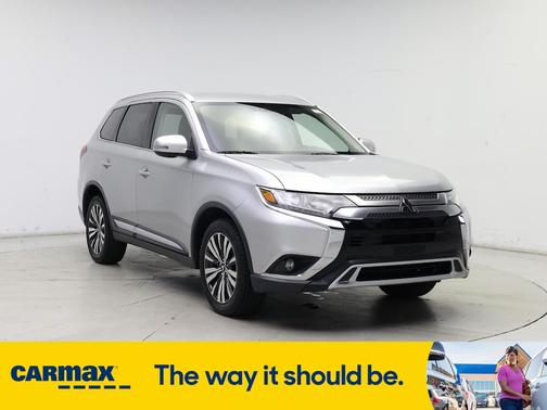 2019 Mitsubishi Outlander SEL