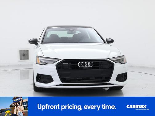 2021 Audi A6 Premium Plus