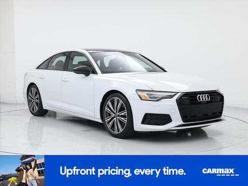 2021 Audi A6 Premium Plus