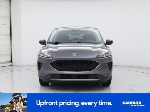 Gray 2022 Ford Escape SE