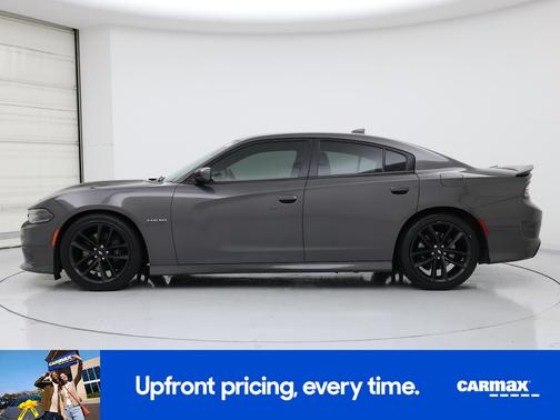 2021 Dodge Charger R/T