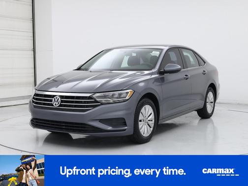 Silver 2019 Volkswagen Jetta S