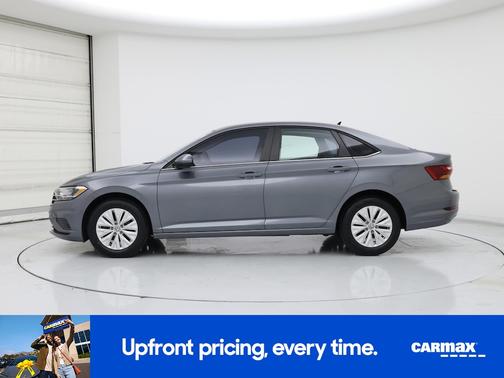 Silver 2019 Volkswagen Jetta S