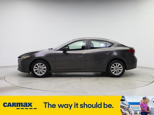 2017 Mazda Mazda3 Sport