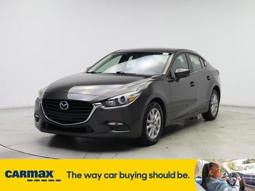 2017 Mazda Mazda3 Sport