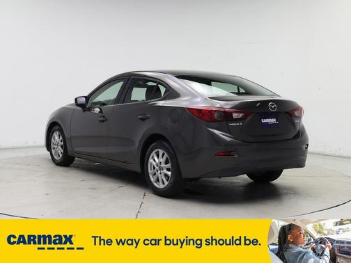 2017 Mazda Mazda3 Sport
