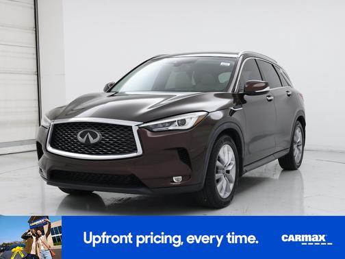 2020 INFINITI QX50 Luxe